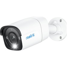 Neva Home P344 Poe Smart Poe 12 Mp Ultra Hd Dış Mekan Güvenlik Kamerası