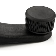 Vager Vw Amarok 2010-2022 Cam Açma Kapama Iç Kolu Siyah 1H0837581D
