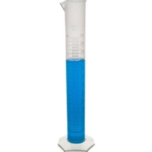 Neva Home 250 Ml. Plastik Sıvı Hassas Ölçüm Aleti Pp Class B Mezur THR294