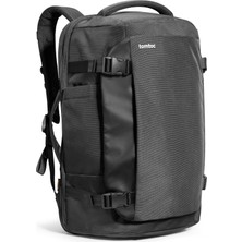 Neva Home 28-40L Seyahat Sırt Çantası, Tsa Uyumlu Kabin Bagajı, Su Geçirmez, Hafif, Dayanıklı, Laptop, Iş, Günlük, Hafta Sonu ve Seyahat Kullanımı, Weekender, Business, Hafif Backpack
