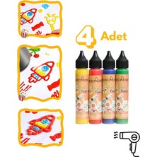 Maisonord Popcorn Touch Yedek Boya (4 Adet)