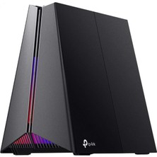 Neva Home Archer GE550 | Wi-Fi 7 Gaming Router | 9300 Mbps Hız | Üç Bant | 5g/2.5g Port | Easymesh | Mlo | Rgb Aydınlatma | Oyun Hızlandırma | Homeshield