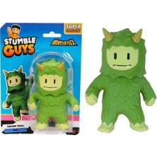 Sunman Monster Flex Stumble Guys Super Stretch Figür - Swamp Troll