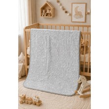 Ninfa Soft Nınfa Soft Dinarsu Emboss Bebek Battaniyesi