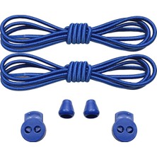 Prime Life Unisex Yuvarlak, Akıllı, Kilitle, Tak-Bırak Bağcık, Yeni Nesil, Bağlamaya Gerek Olmayan Bot, Spor, Klasik Ayakkabı Bağcığı,elastik Çocuk Yetişkin Takbırak