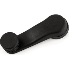 Vager Seat Toledo 2013-2019 Cam Açma Kapama Iç Kolu Siyah 1H0837581D