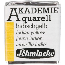 Prime Life Akademie Aquarell Yarım Tablet Sulu Boya 225 Indian Yellow