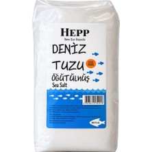 Prime Life Hepp Deniz Tuzu Öğütülmüş 1000 gr