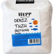 Prime Life Hepp Deniz Tuzu Öğütülmüş 500 gr