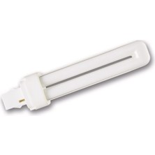 Prime Life Amp. Kompak G24 2p 10W 830 Plc (Açık Sarı)