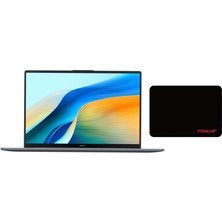 Huawei Matebook D16 53014QHR501 I5-13420H 16GB 2tbssd 16" Wuxga Freedos Dizüstü Bilgisayar