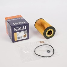 Prime Life Yağ Filtresi, Oem 114 276 193 18, Bmw E30 E36 E46 E34 ile Uyumlu, M40 M43 M44 Motorlar, Hu 715/4X, OX127/1D