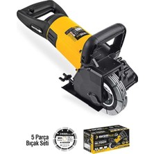 Prime Life Sgs Kanal Açma Makinesi 3000 Watt SGS5300