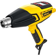 Prime Life FURNO750 2000WATT Dijital Göstergeli Profesyonel Sıcak Hava Tabancası