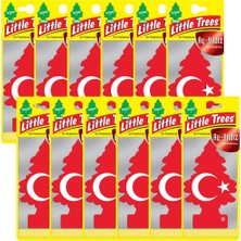 Prime Life Car Freshner Asma Koku Ay-Yıldız 12'li