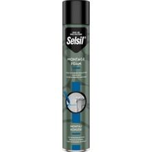Prime Life Poliüretan Yüksek Kalite Montaj Köpüğü 750ML 600GR