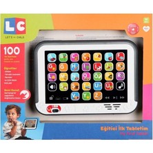 Prime Life Lc Eğitici Oyuncak Ilk Tabletim