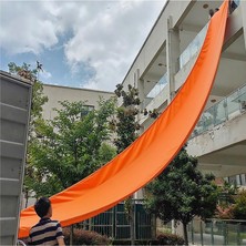 Prime Life Dayanıklı Yelken Bezinden Boşaltma Kaydırağı – Ağır Yükler Için Yırtılmaya Dayanıklı Yükleme Kaydırağı, Mal Taşımak Için Ideal (2 M ve 3,2 M Uzunluk)