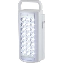 Prime Life Şarjlı Çok Fonksiyonlu Güçlü Işıldak, 24 Led, 80 Saat, Powerbank Kamp Lambası USB Şarj Çıkışlı 3gün Aydınlatma Işıldak Lamba 220V Şarjlı Powerbank Işıldak