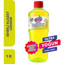 Prime Life Sihirli Klozet Uzmanı Çamaşır Suyu Katkılı 1 L