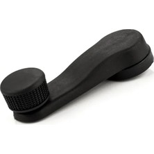 Vager Seat Leon Mk1 2000-2005 Cam Açma Kapama Iç Kolu Siyah 1H0837581D