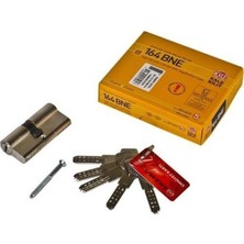 Prime Life Kale Kilit 164 Bne Çelik Kapı Göbeği (68MM)