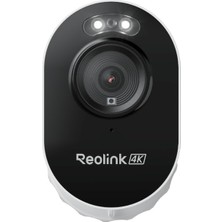 Prime Life Lumus Pro 8mp 2.8mm Lens Renkli Wi-Fi Küp Kamera