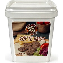chef's new joy professional Köfte Harcı 750 gr Koruyucusuz Doğal Geleneksel