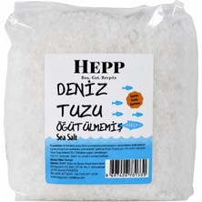 Prime Life Hepp Deniz Tuzu Öğütülmemiş 500 gr