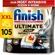 Prime Life Finish Ultimate Plus Limon 105'LI