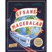 Dinozor Çocuk Efsane Maceralar