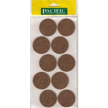 Prime Life Yapışkanlı Keçe Zemin Koruyucusu Çap 45 mm