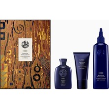 Oribe Supershine Hydration-Shine 3'lü Saç Bakım Seti
