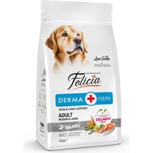 Prime Life Düşük Tahıllı Hipoalerjenik Somonlu Orta ve Büyük Irk Yetişkin Köpek Maması 3kg