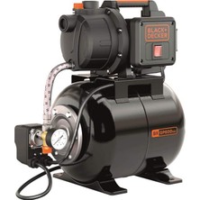 Prime Life BXGP600PBE Kendinden Emişli Pompa, Temiz Su Için Hazneli (600 W, Maks. Pompalama Kapasitesi 3100 L/sa, Maks. Basma Yüksekliği 35 M)