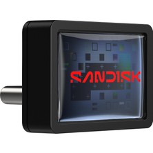 Str Store Ultra Fit 256GB SDCZ530-256G-G46 400MB/S Type-C Flash Bellek