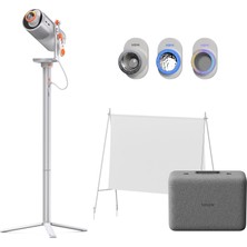 Prime Life Mogo 4 Outdoor Collection 450 Lümen Full Hd Wi-Fi Gtv Taşınabilir Projeksiyon