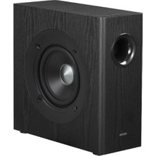 Prime Life T5S Aktif Subwoofer Siyah