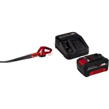 Prime Life Gc-Cl 18 Li E - Solo, Akülü Yaprak Üfleme + Einhell 18V 4,0 Ah Pxc Starter Kit, Akü & Şarj Cihazı