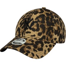 New Era Wmns Leopard 9twenty Neyyan Şapka - 60856260