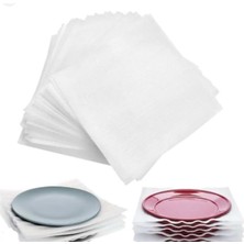 Prime Life Kırılacak Eşyaları Sarma,şilte Tabak Arası Bardak Cam Sarma Şiltesi 30CM X40CM, 50 Adet