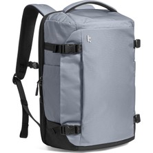 Prime Life 28-40L Seyahat Sırt Çantası, Tsa Uyumlu Kabin Bagajı, Su Geçirmez, Hafif, Dayanıklı, Laptop, Iş, Günlük, Hafta Sonu ve Seyahat Kullanımı, Weekender, Business, Hafif Backpack