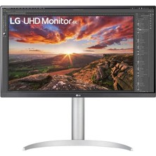 Prime Life 27UP850K-W UHD 4K 27" IPS Ekranlı Monitör USB Type-C ile
