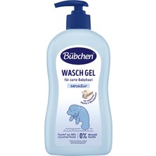Prime Life Papatya Özlü Klasik Bebek ve Çocuk Yıkama Jeli 400 ml