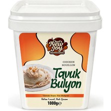 chef's new joy professional Tavuk Bulyon Toz 1000 gr Chicken Bouillon Tavuk Suyu