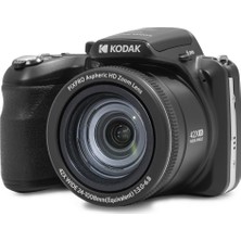 Prime Life Kodak Astro Zoom AZ425/42X Yakınlaştırma Dijital Fotoğraf Makinesi-Siyah