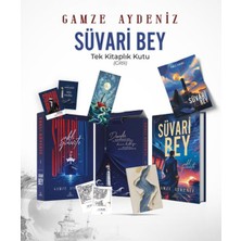 Dolozena Süvari Bey 1: Saklı Güverte – Tek Kitaplık Kutu