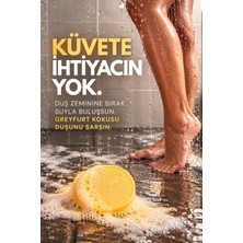 Bath Box Aromaterapi Banyo Tableti Greyfurtlu ve Ferahlatıcı Duş Tableti, Shower Steamer
