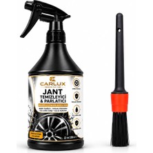 CarLux Jant Temizleyici ve Parlatıcı 500 ml + Fırça Hediyeli