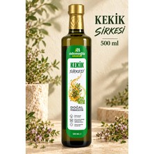 Ademoğlu Kekik Sirkesi Doğal Fermantasyon 500 ml